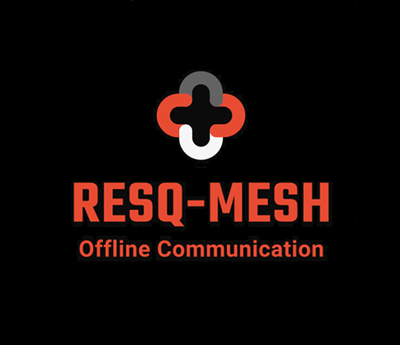 ResQMesh Full Brand Logo